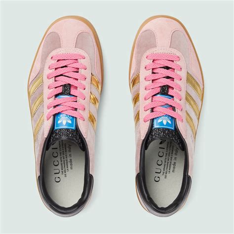 gucci adidas women